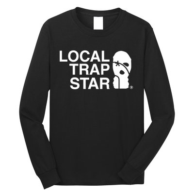 Local Trap Star Long Sleeve Shirt