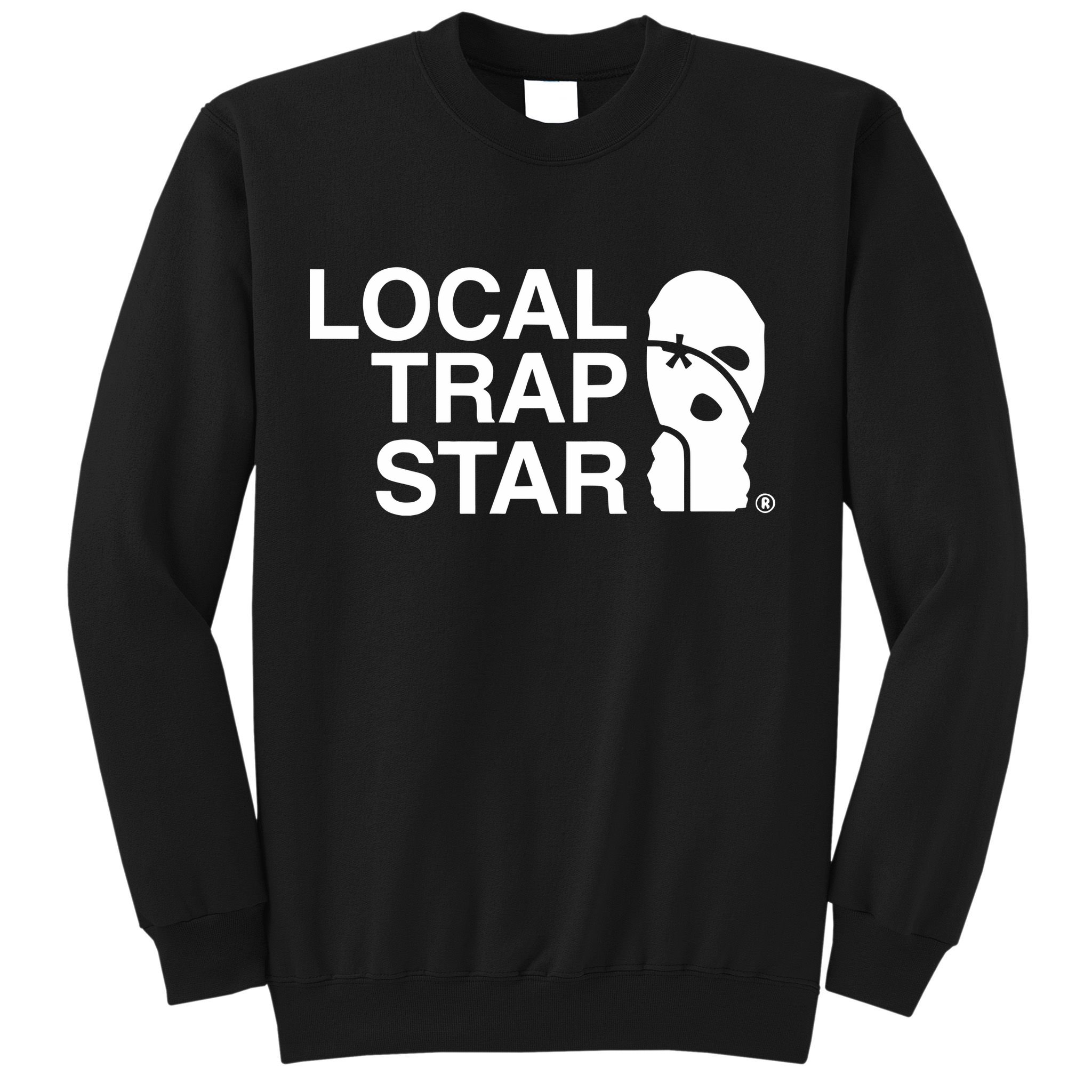 Local Trap Star Sweatshirt