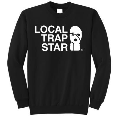 Local Trap Star Sweatshirt