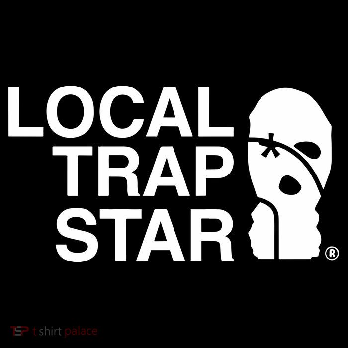 Local Trap Star Tall T-Shirt