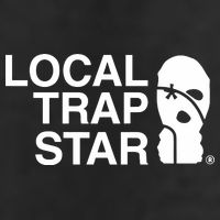Local Trap Star Adult Drive Performance Visor