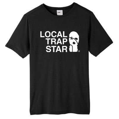 Local Trap Star Tall Fusion ChromaSoft Performance T-Shirt