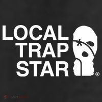 Local Trap Star 11oz C Handle Ceramic Mug