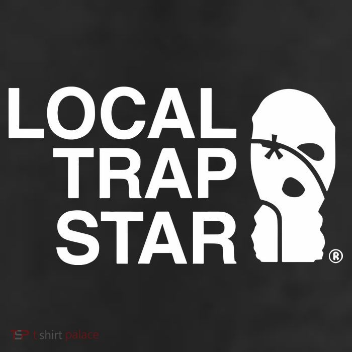 Local Trap Star 11oz C Handle Ceramic Mug