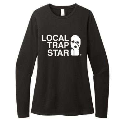 Local Trap Star Womens CVC Long Sleeve Shirt