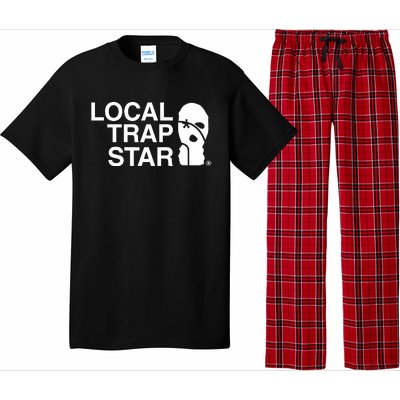 Local Trap Star Pajama Set