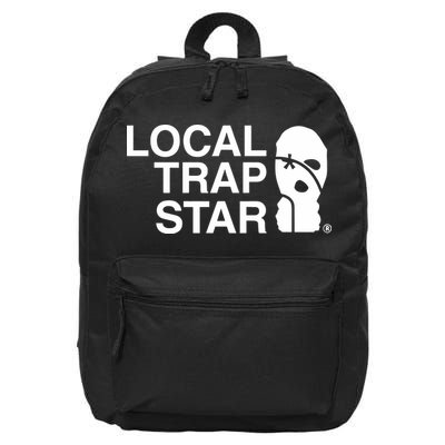Local Trap Star 16 in Basic Backpack
