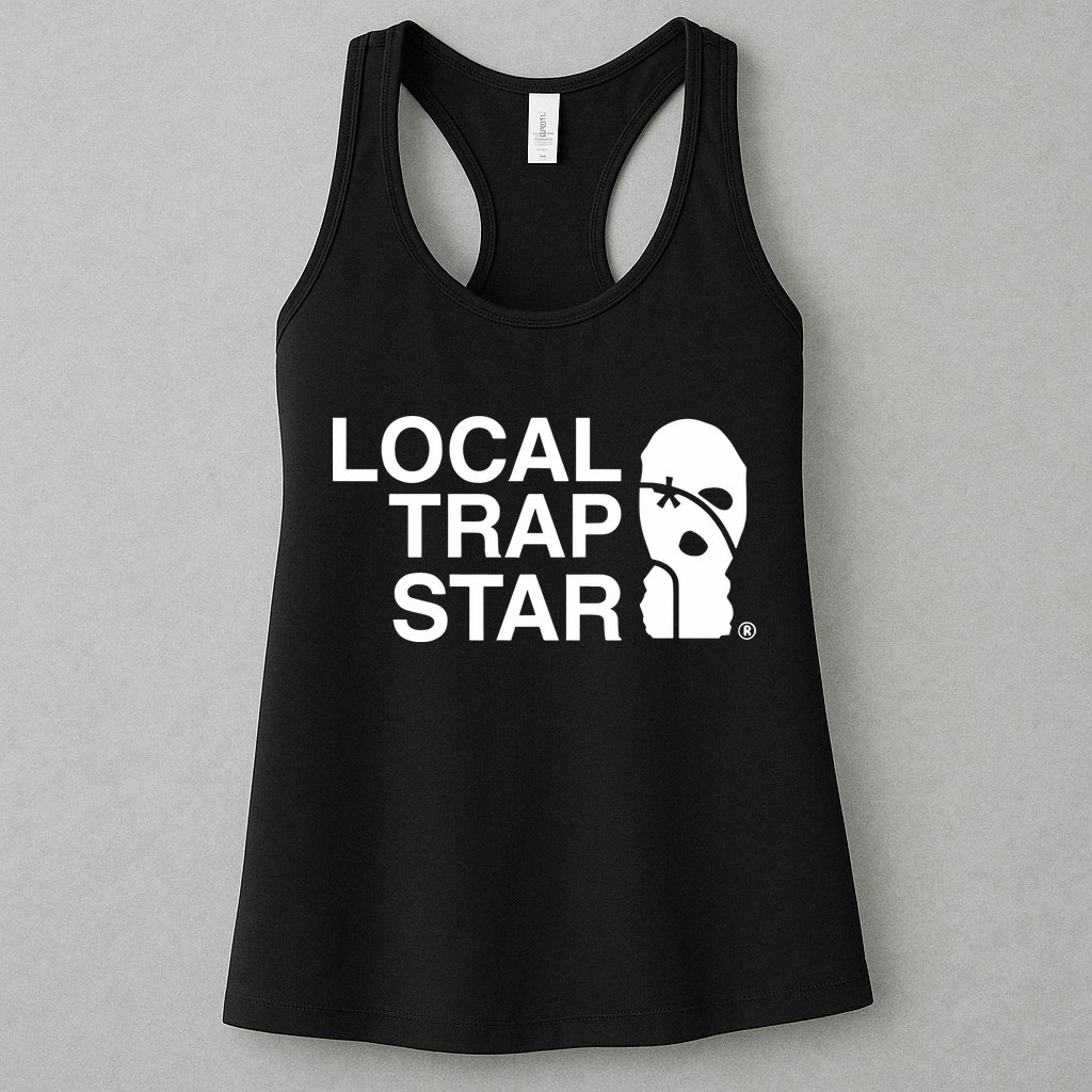 Local Trap Star Womens Tank Top