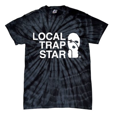 Local Trap Star Tie-Dye T-Shirt