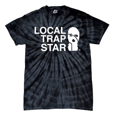 Local Trap Star Tie-Dye T-Shirt