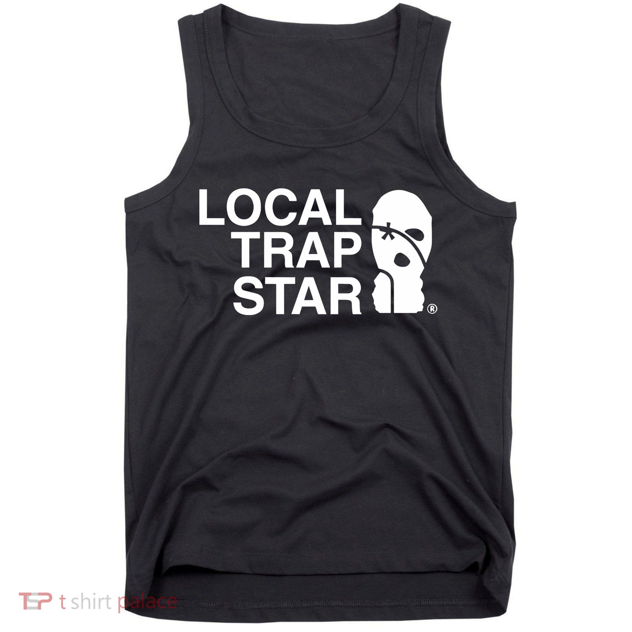 Local Trap Star Tank Top