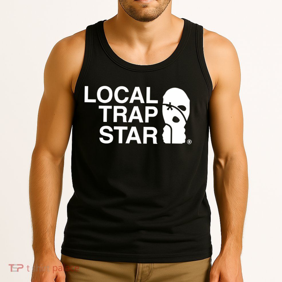 Local Trap Star Tank Top