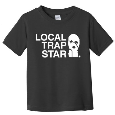 Local Trap Star Toddler T-Shirt