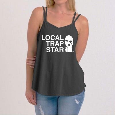 Local Trap Star Women's Strappy Tank