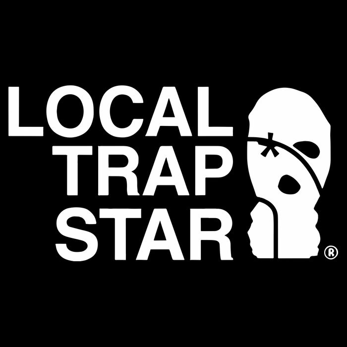 Local Trap Star Short Acrylic Beanie