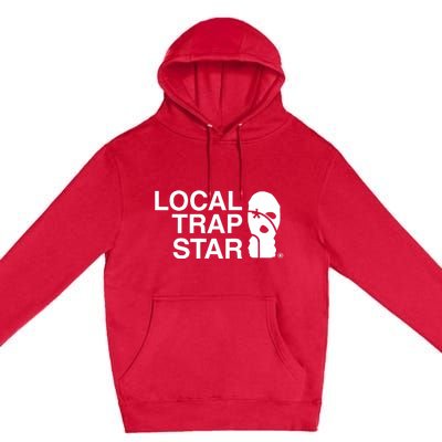 Local Trap Star Premium Pullover Hoodie