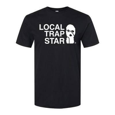 Local Trap Star Softstyle CVC T-Shirt