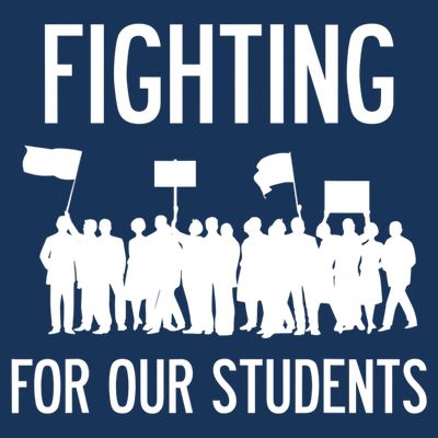 LA Teacher Strike Protest Los Angeles Teach Education Union T-Shirt