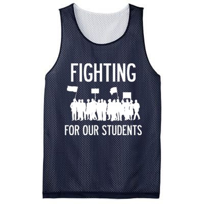 LA Teacher Strike Protest Los Angeles Teach Education Union Mesh Reversible Basketball Jersey Tank