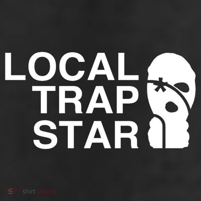 Local Trap Star Cool Comfort Performance Bucket Hat