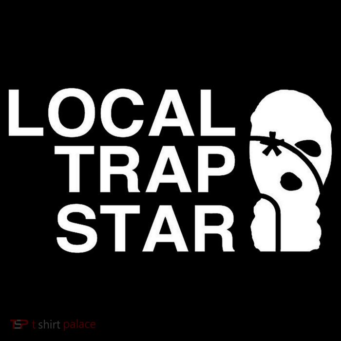 Local Trap Star Button