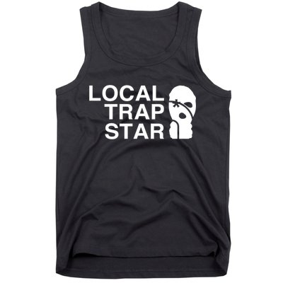 Local Trap Star Tank Top