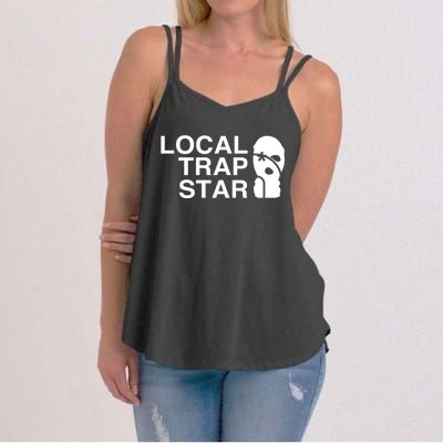 Local Trap Star Women's Strappy Tank