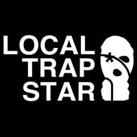 Local Trap Star Cropped Pullover Crew
