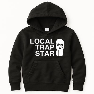Local Trap Star Kids Hoodie