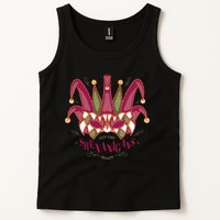 Let The Shenanigans Begin Mardi Gras Tank Top