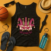 Let The Shenanigans Begin Mardi Gras Tank Top