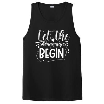 Let The Shenanigans Begin PosiCharge Competitor Tank