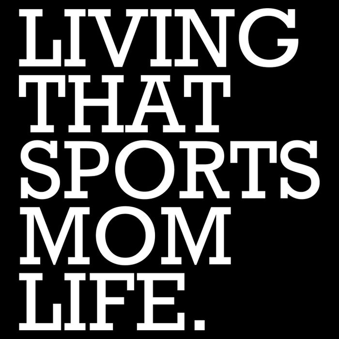 Living That Sports Mom Life Sports Mama Funny Mothers Day Visor