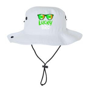 Let The Shenanigans Begin Fun Bro Tee St Patricks Day Gift Legacy Cool Fit Booney Bucket Hat