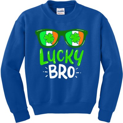 Let The Shenanigans Begin Fun Bro Tee St Patricks Day Meaningful Gift Kids Sweatshirt