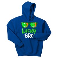 Let The Shenanigans Begin Fun Bro Tee St Patricks Day Meaningful Gift Kids Hoodie