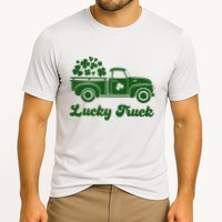 Lucky Truck St Patricks Day Performance Shirt