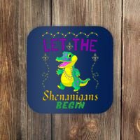 Let The Shenanigans Begin Mardi Gras Coaster