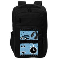 Learn To Swim Impact Tech Backpack