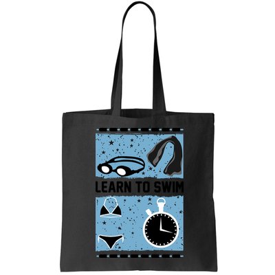 Learn To Swim Bag