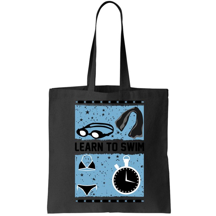 Learn To Swim Bag