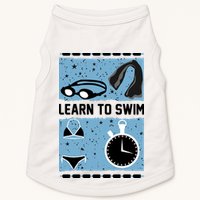 Learn To Swim Doggie Tank