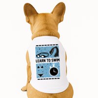 Learn To Swim Doggie Tank