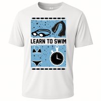 Learn To Swim Performance Shirt