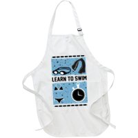 Learn To Swim Apron