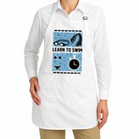 Learn To Swim Apron