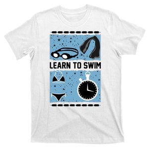 Learn To Swim T-Shirt