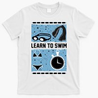 Learn To Swim T-Shirt