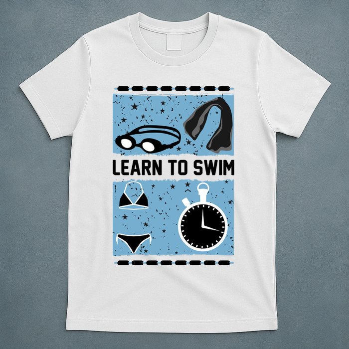 Learn To Swim T-Shirt