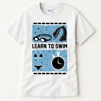 Learn To Swim Tall T-Shirt